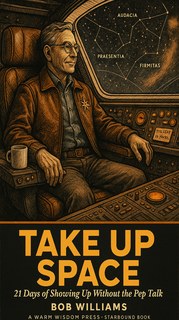 Take Up Space