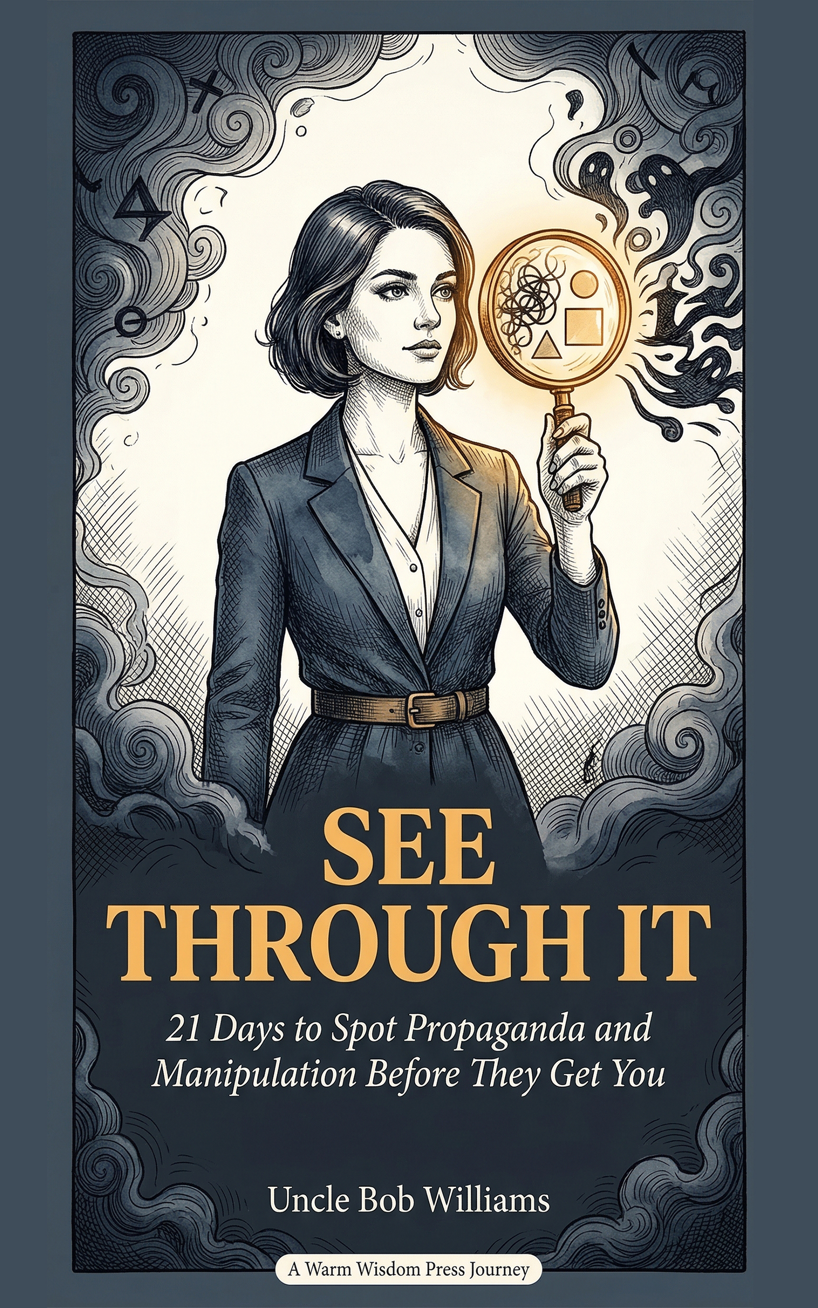 See Through It — Kindle cover